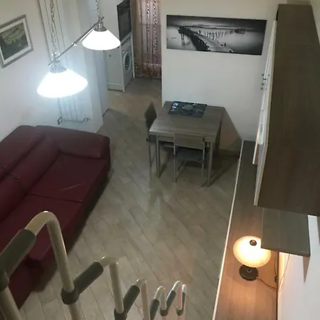 Apartament Comfortable In Center Bari